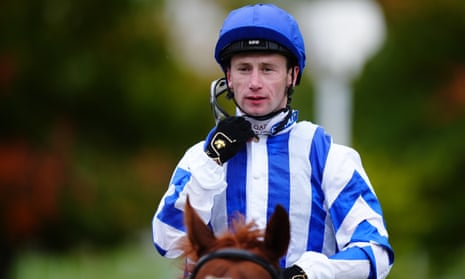 Oisin Murphy turns to counselling amid demands as champion jockey | Horse racing | The Guardian
