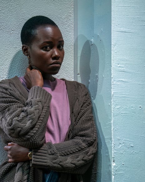Lupita Nyong'o in Pre-Existing Condition.