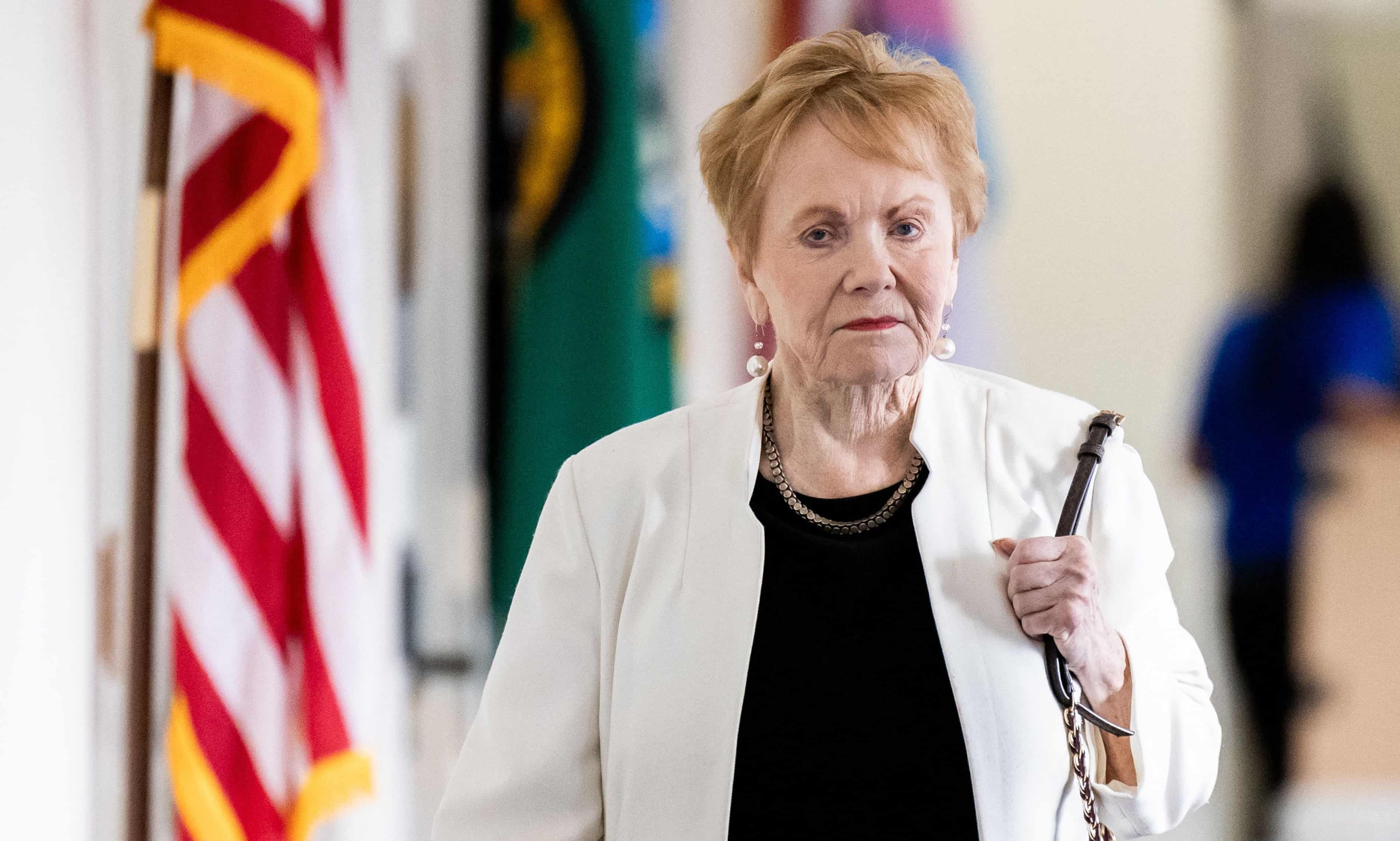 Absent US congresswoman has been dealing with ‘dementia issues’, family says (theguardian.com)