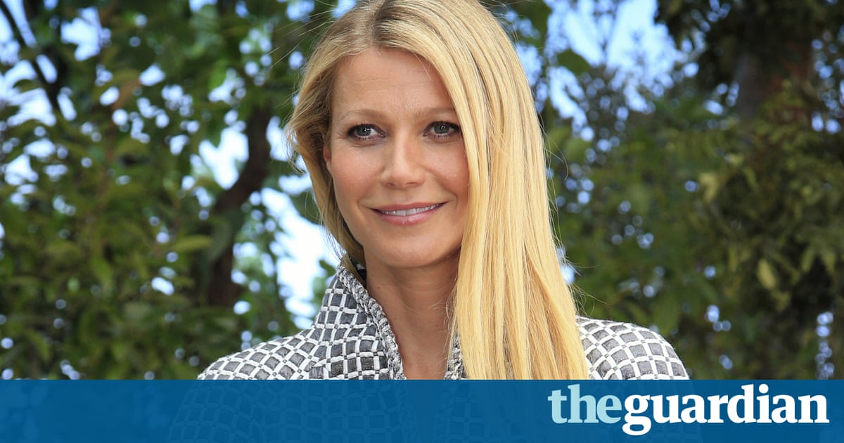 Have a happy homeopathic Christmas with Gwyneth Paltrow