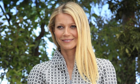 Gwyneth Paltrow, who refuses to be held back by facts