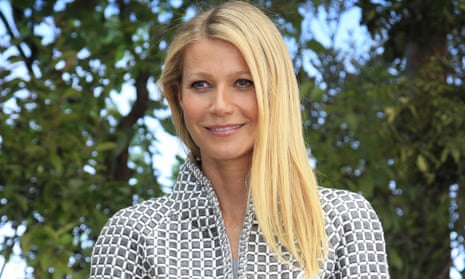Gwyneth Paltrow has all but abandoned acting for Goop.