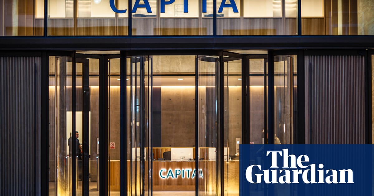 Capitaのボスが辞任、機密データの大規模なハッキングの可能性が濃厚 from theguardian.com Capitaのボスが辞任、機密データの大規模なハッキングの可能性が濃厚 from theguardian.com