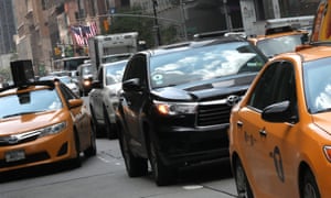 Backers of the proposals said the traditional yellow cab industry was suffering as Uber cars flooded the cityâs streets. 