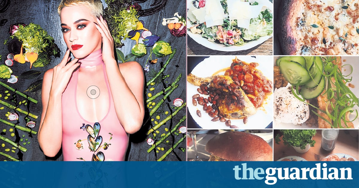Appétit for destruction: why Katy Perry's viral challenge left a bad taste
