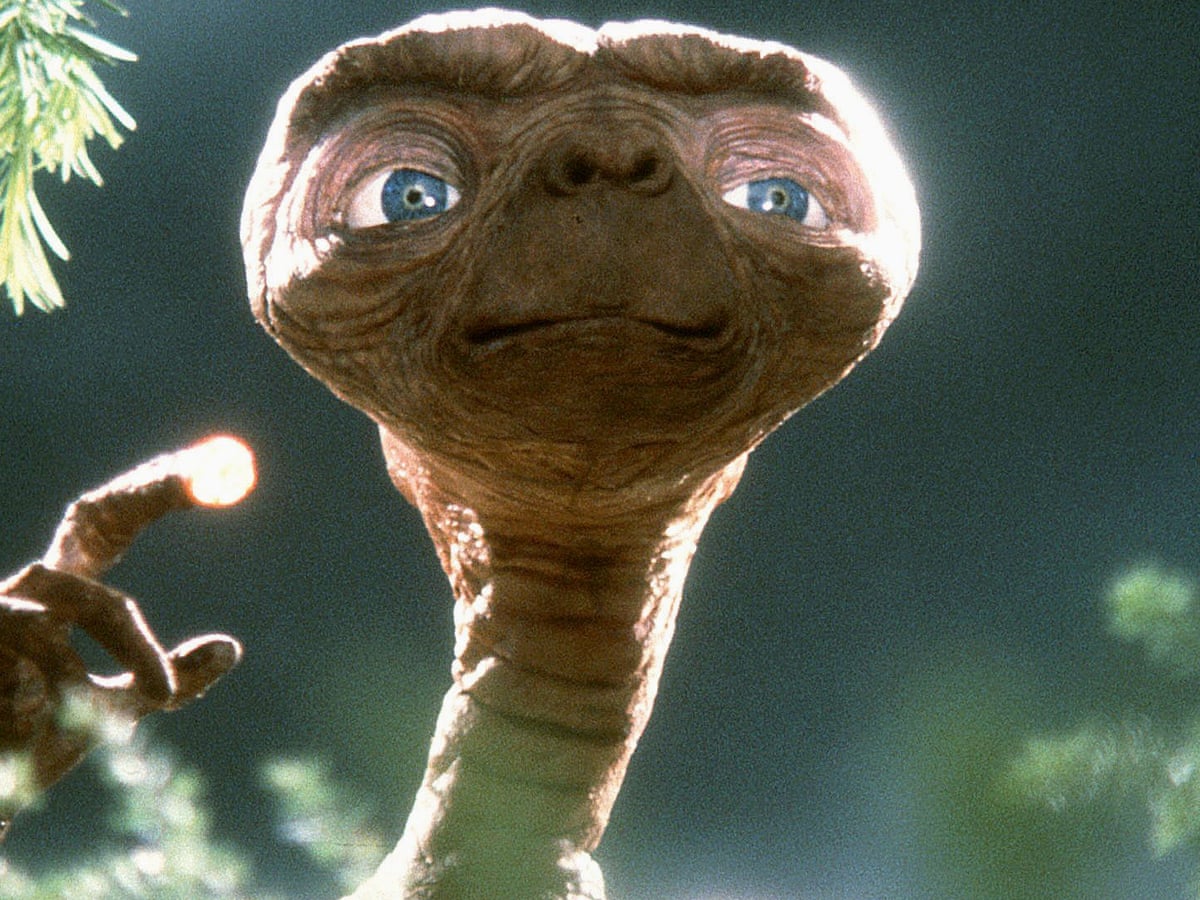 ET and Back to the Future producer vows neither movie will be remade, ET:  The Extra-Terrestrial