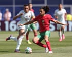 France v Morocco: World Cup 2026 quarter-final – live