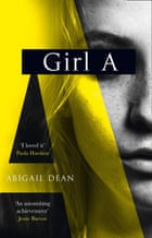 Book cover: Girl A by Abigail Dean