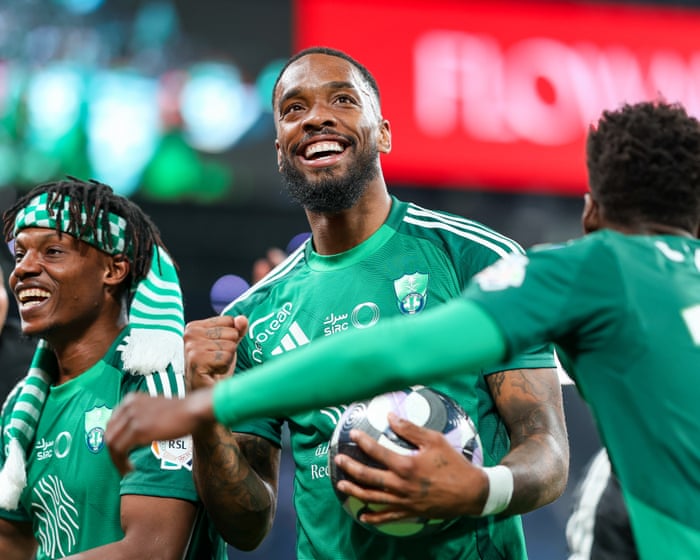 Ivan Toney: ‘If Al-Ahli were in the Premier League, we’d be close to the top four’