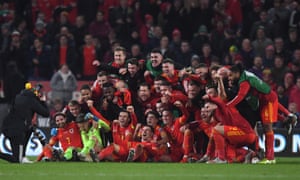 Wales Qualify For Euro Finals As It Happened Football The Guardian
