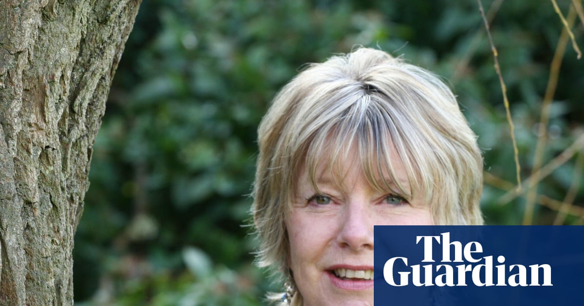 Mary Hooper obituary