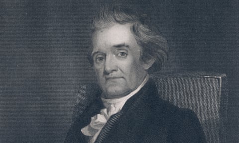 Noah Webster: on a mission to educate Americans.