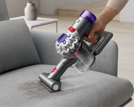 Dyson CarBoat lifestyle press image