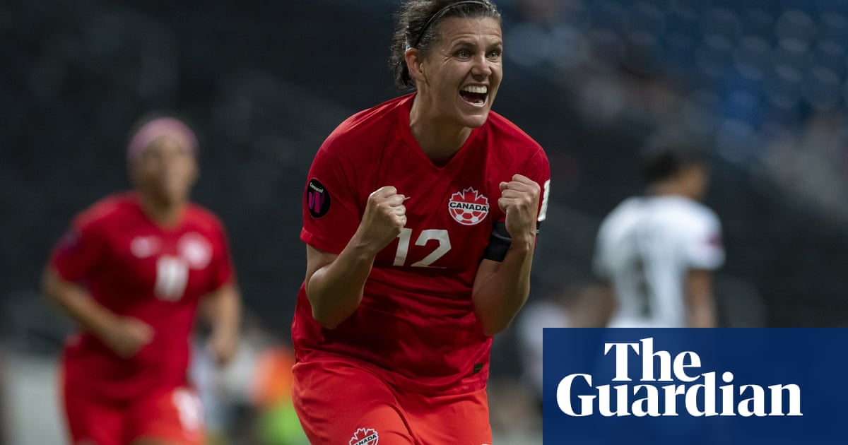 Christine Sinclair, world’s all-time international top scorer, retires from Canada