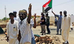 African Union suspends Sudan over violence against protesters