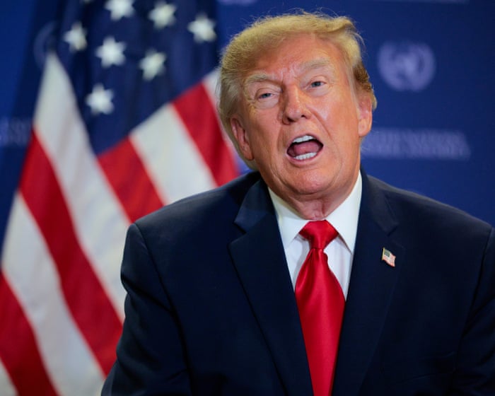As the US midterms approach, Trump’s boasts on the economy fall flat with voters