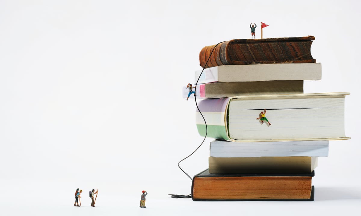 Pretentious Impenetrable Hard Work Better Why We Need Difficult Books Books The Guardian Pretentious Impenetrable Hard Work Better Why We Need Difficult Books Books The Guardian