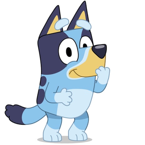 The cult of Bluey: how a kids' cartoon became a bible for modern parenting, Bluey