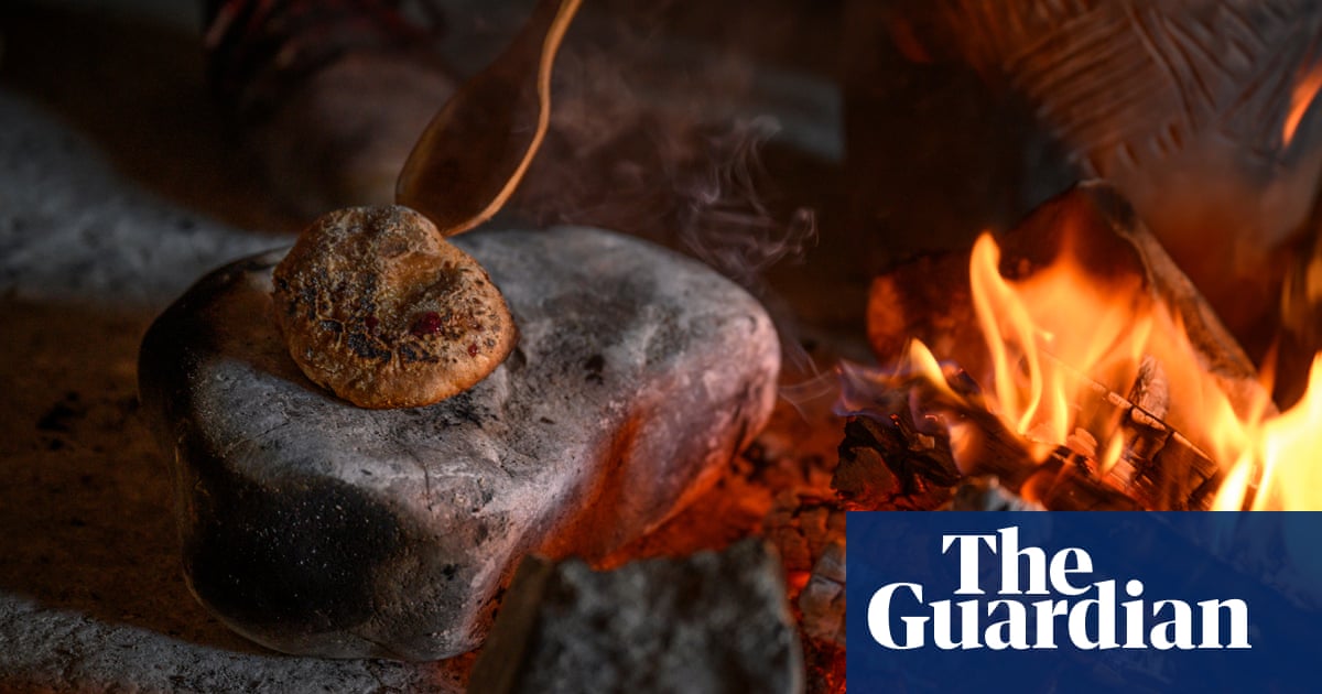 Rock cakes? Stonehenge builders may have enjoyed mince pies