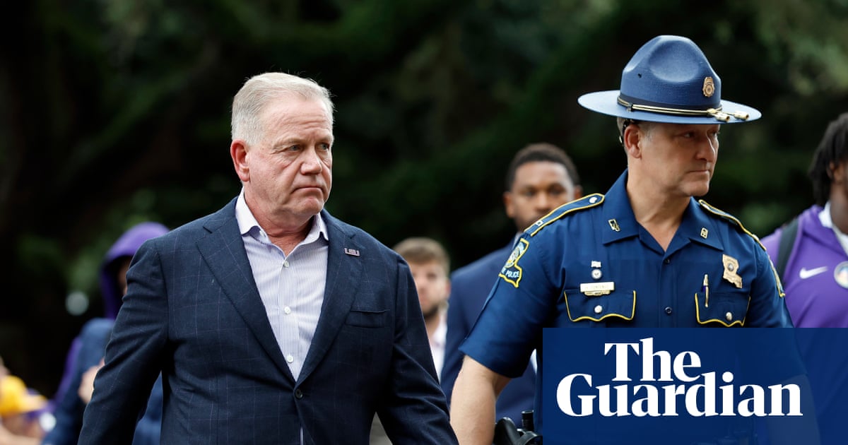 Landry says LSU athletics director won’t pick next football coach after $95m fiasco