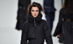 Antonio Berardi channels a ‘glamorous walk in the Highlands’