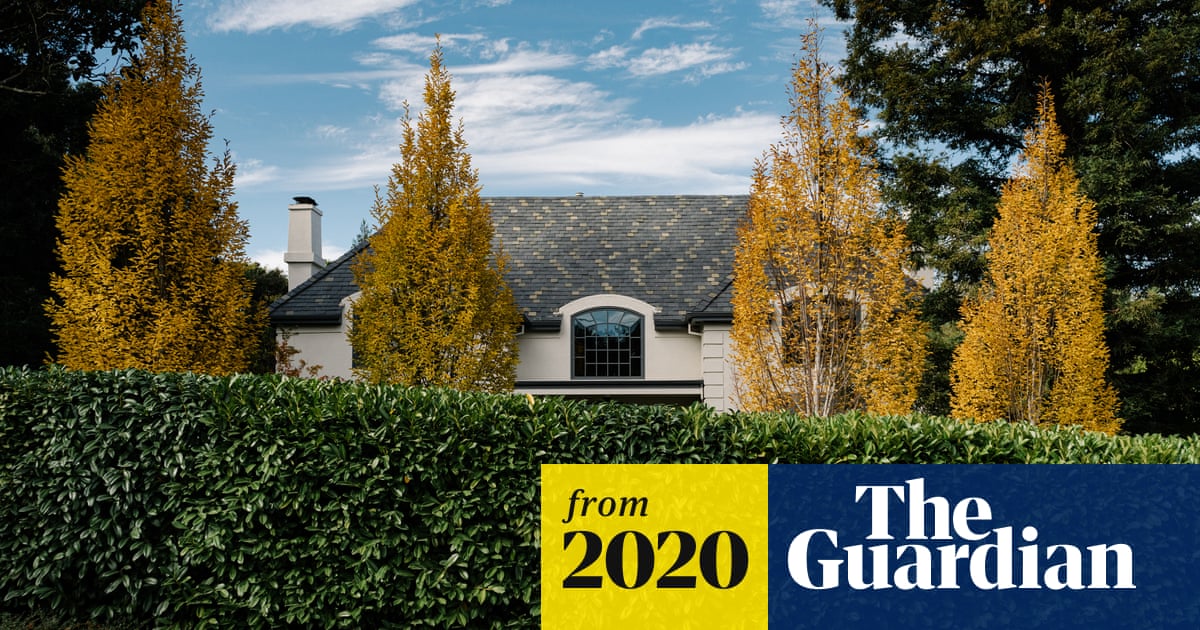 'Flexing their power': how America's richest zip code stays exclusive