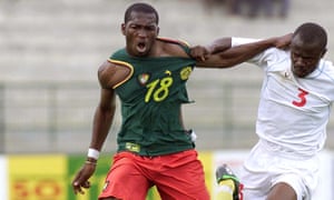 Eric Djemba-Djemba.