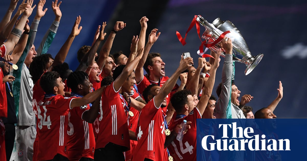 Champions League revamp talks could herald end of group stage
