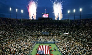Memory Lane: 40 years of the US Open at Flushing Meadows | Sport | The  Guardian