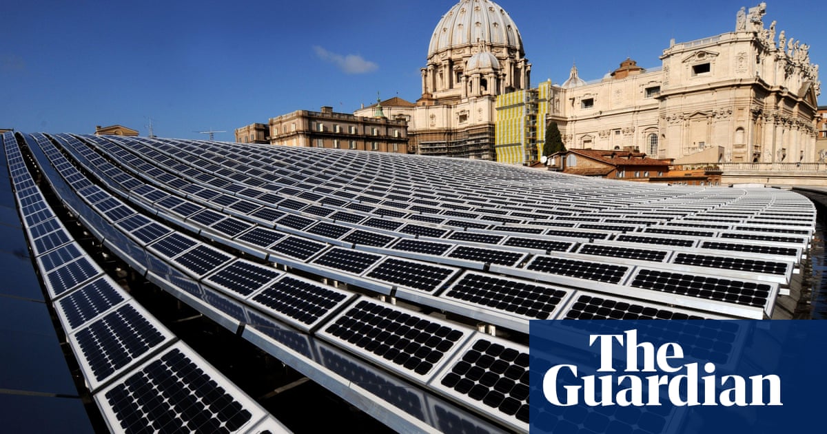 Pope Francis, climate advocate, passes away at 88