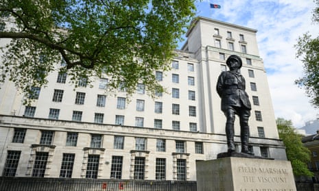 Amazon-hosted AI tool for UK military recruitment ‘carries risk of