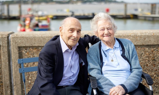 Bob and Ann Kirk