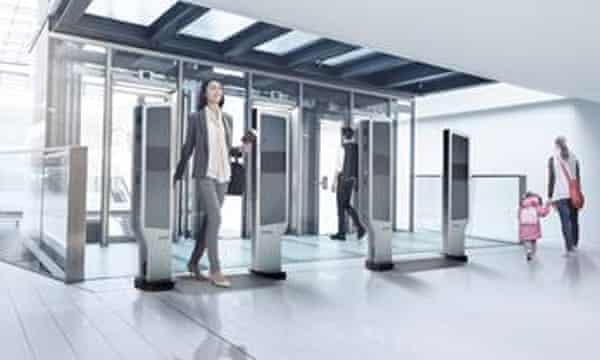 Ai Powered Body Scanners Could Soon Be Inspecting You In Public