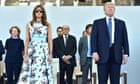 Donald Trump orders Pentagon to plan grand military parade