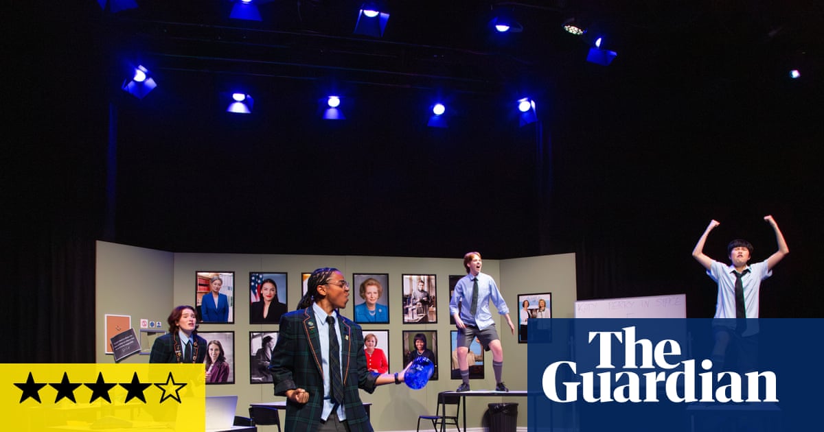 Trophy Boys review gripping and entertaining play tackles urgent issues