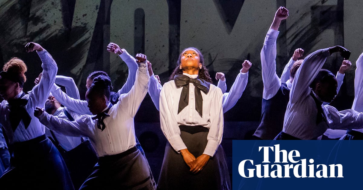 Sylvia Pankhurst Musical Begins Tour of England and Scotland