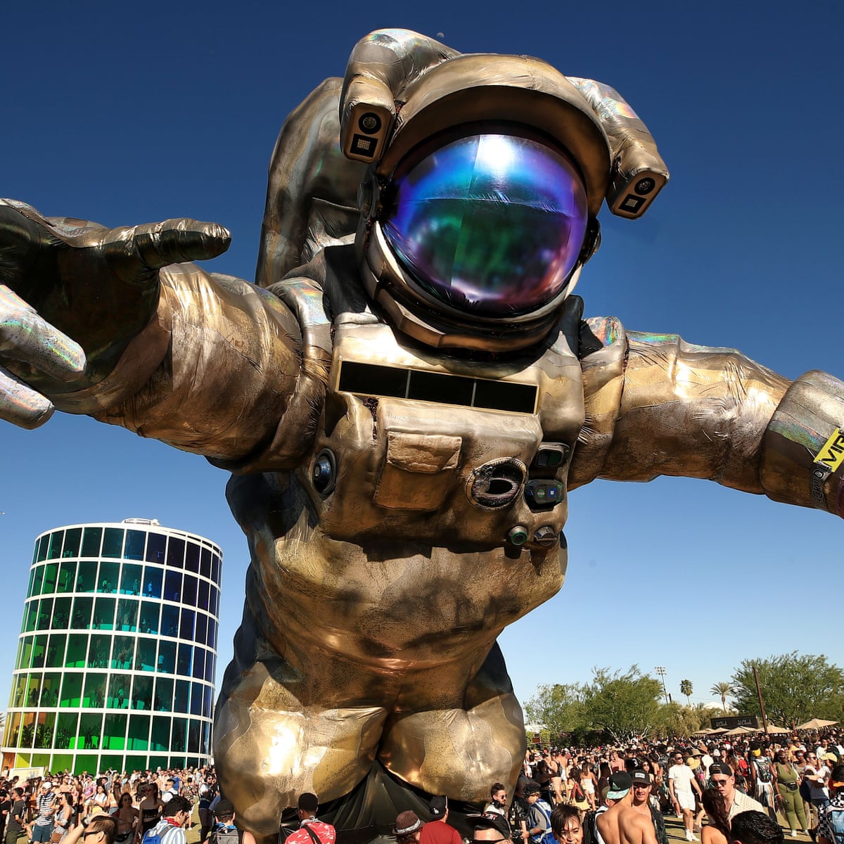 Coachella 2020 Announced With Headliners Rage Against The Machine Travis Scott And Frank Ocean Music The Guardian