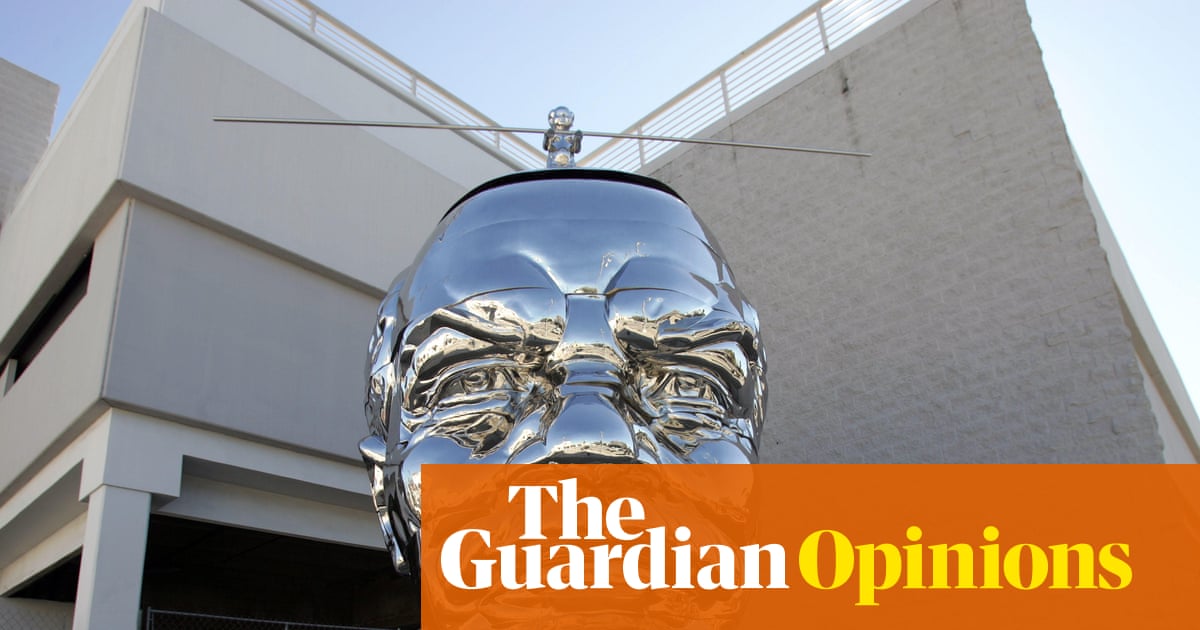 Взгляд The Guardian на культуру в Китае: художник Гао Чжэнь снова расплачивается за болезненную историю страны