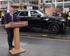 Labour’s woes are like a slow-motion car crash – and Keir Starmer isn’t even in the driving seat | Marina Hyde