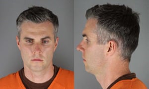 Former Minneapolis police officer Thomas Lane who has been charged with aiding and abetting the second-degree murder of George Floyd