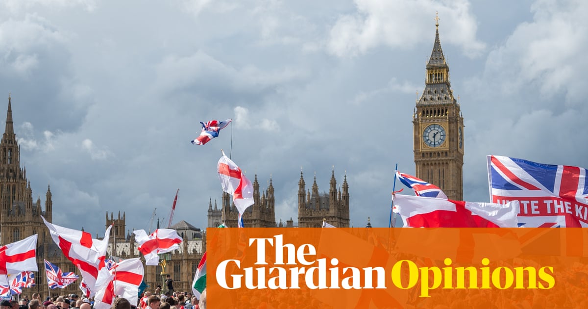 After the far-right mass rally in London, Britain must learn lessons from abroad and fast | Cas Mudde