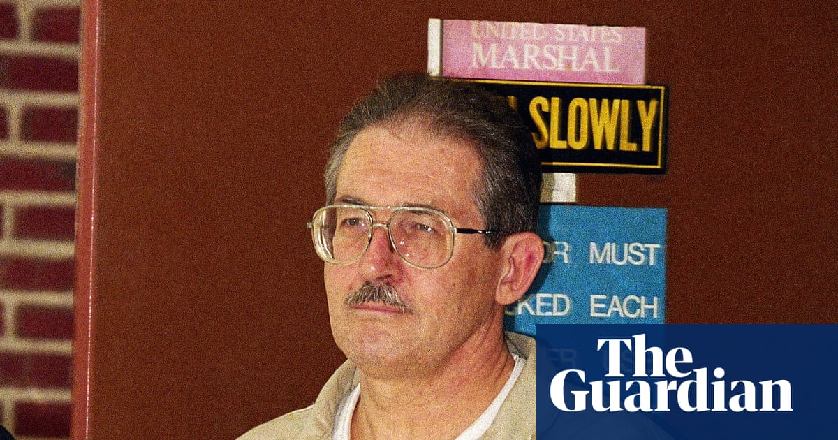 Aldrich Ames, CIA agent who spied for Soviet Union and Russia, dies aged 84