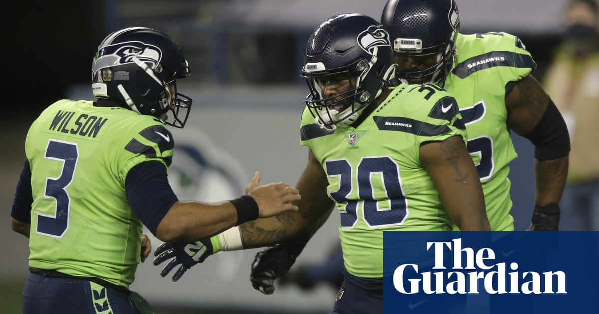 Wilson bests Murray as Seahawks beat Cardinals to lead NFC West