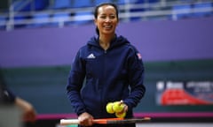 Great Britain’s Billie Jean King Cup captain, Anne Keothavong, believes her team are the favourites against Mexico.