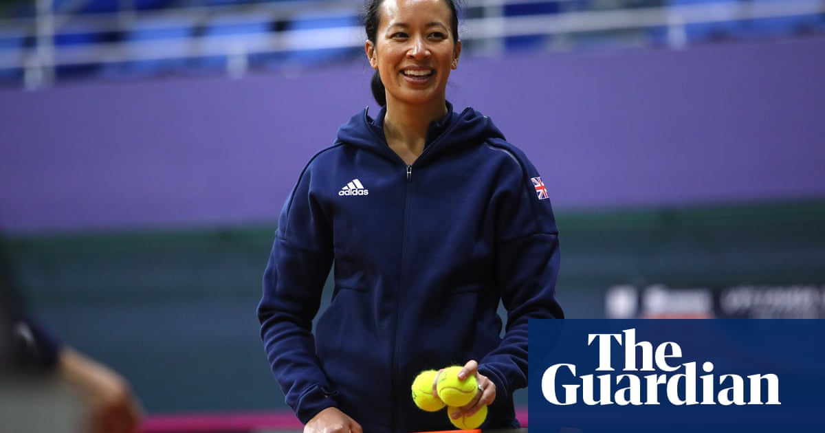 GB coach Anne Keothavong ready for ‘must-win’ Billie Jean King Cup play-off