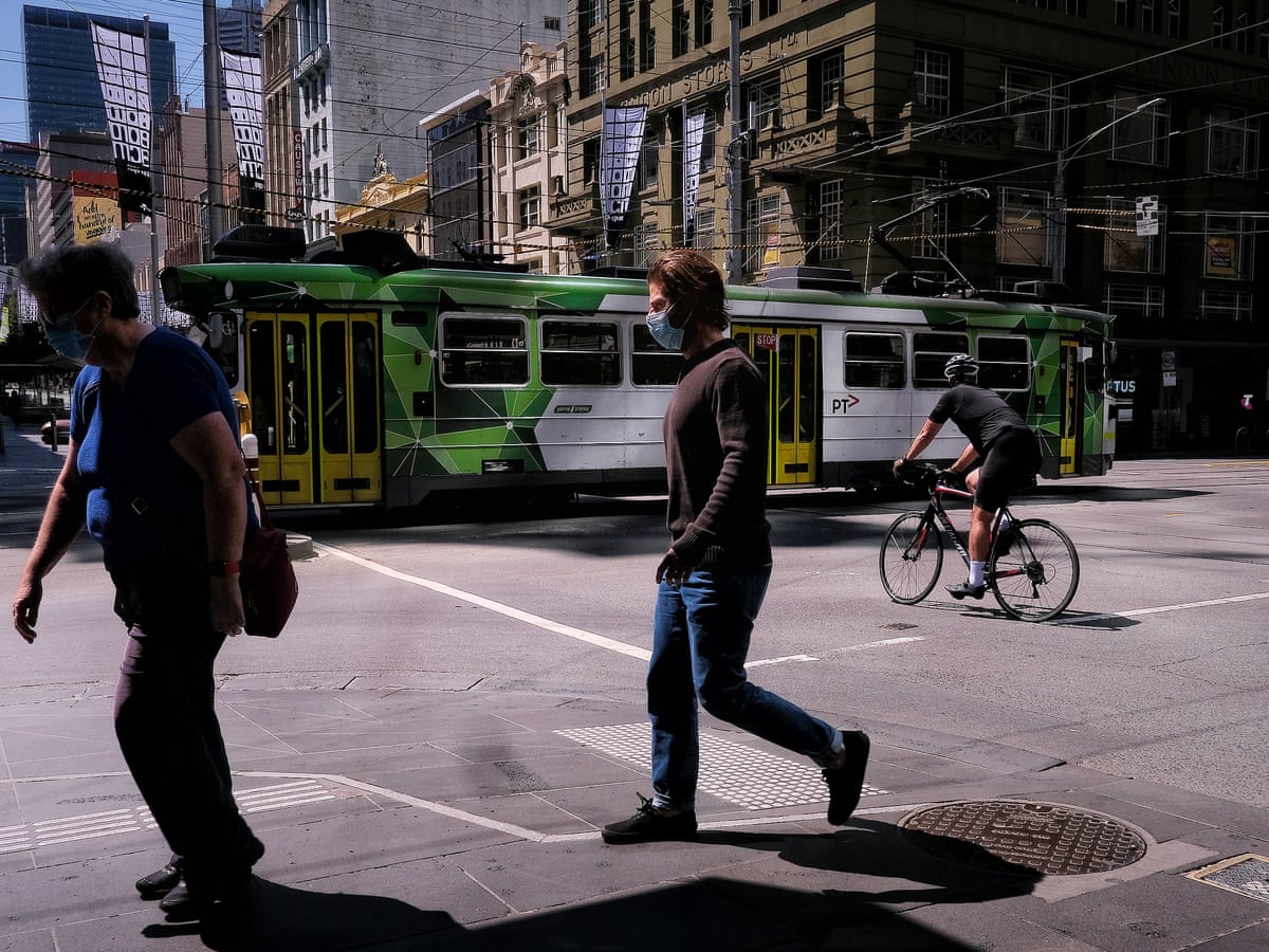 IMF upgrades Australia's post-Covid economic outlook | Australian economy | The Guardian