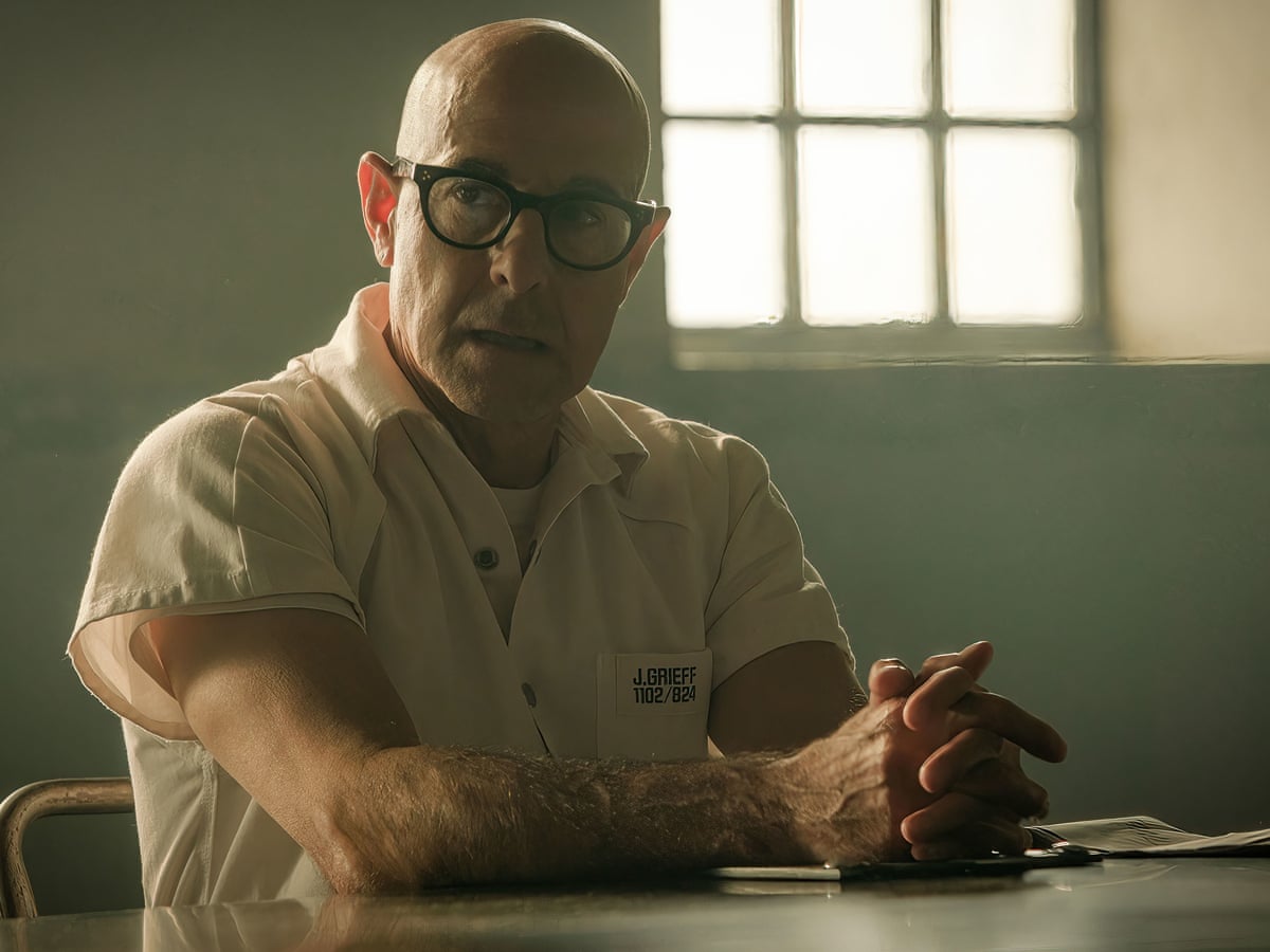 Inside Man Review – Stanley Tucci Goes Full Hannibal Lecter In Rollicking  Death Row Drama | Television & Radio | The Guardian