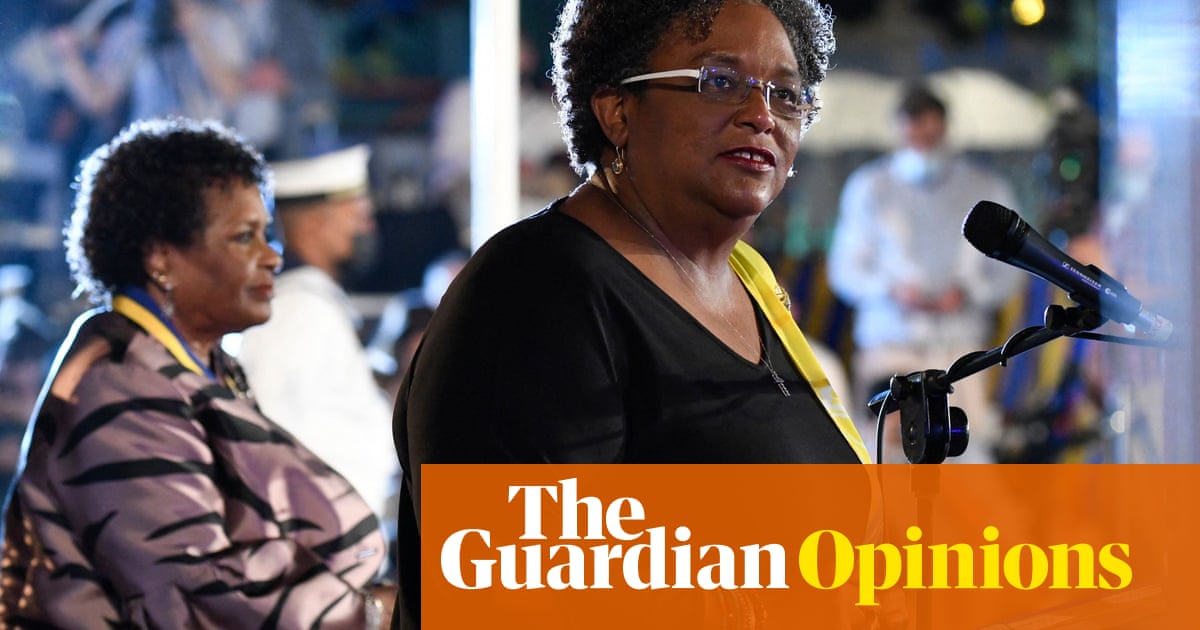 Female leadership is good for the world. Just look at Barbados | Mandeep Rai | The Guardian