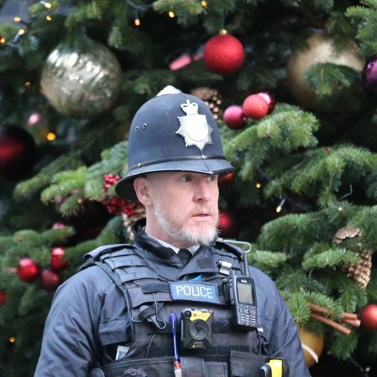 Police Will Fine People Leaving Covid Tier 4 Areas Without Reason Police The Guardian