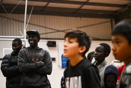 ‘Where the real wins are’ basketball’s rising star Bul Kuol on the